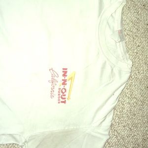 Vintage In and out t-shirt